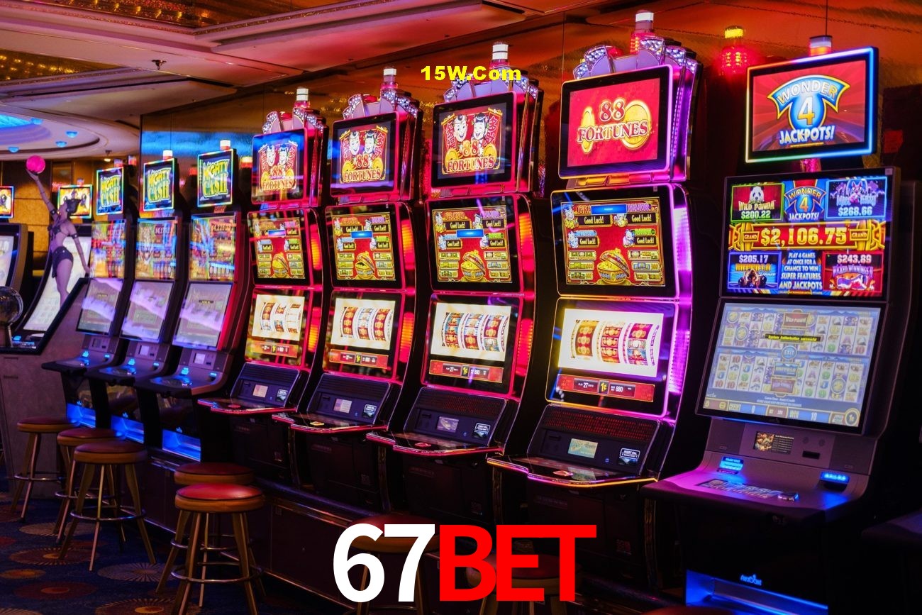 Experiência VIP 67BET
