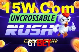 Welcome Bonus 67BET