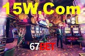 Sinta a adrenalina dos jogos de cassino com 67BET