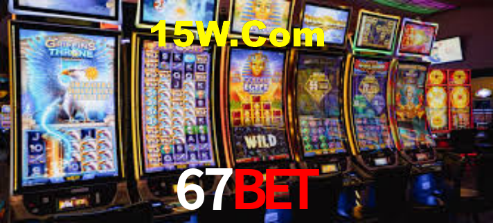 APP oficial da 67BET para mobile