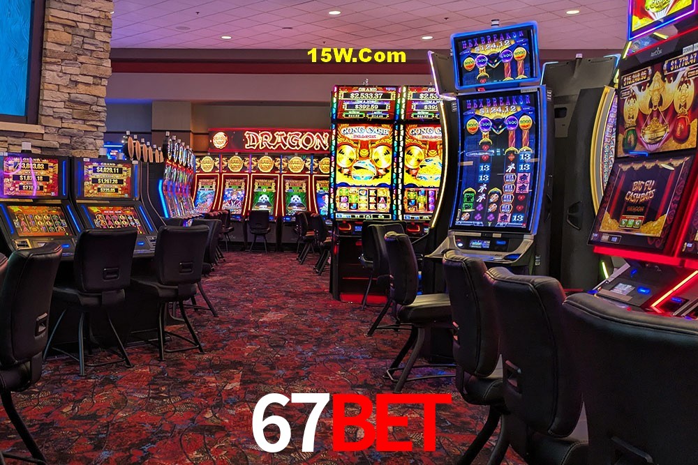 Welcome Bonus 67BET