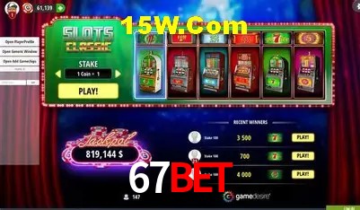 Especiais de Fim de Semana 67BET