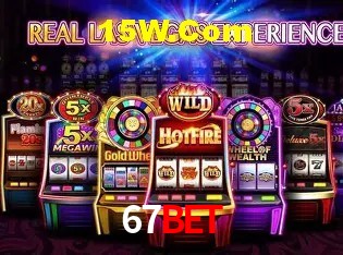 Casino Ao Vivo 67BET